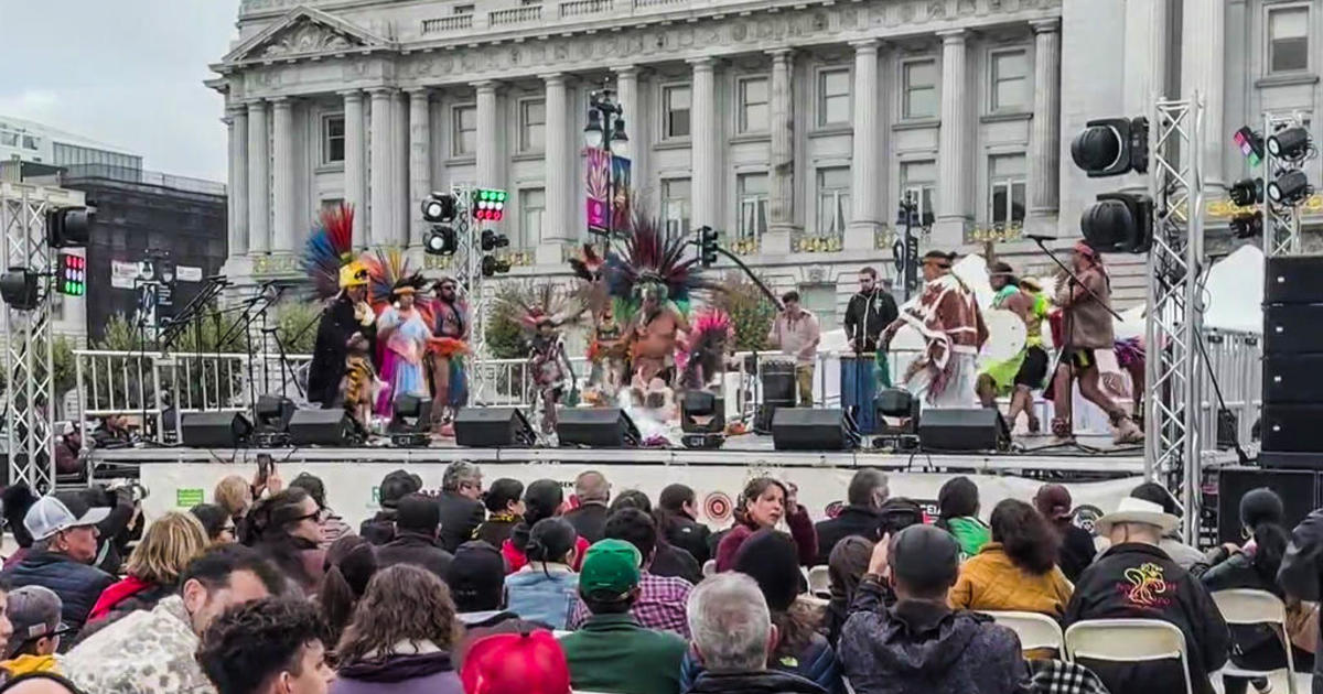 San Francisco celebrates Mexican Independence Day with a celebration at the Civic Center