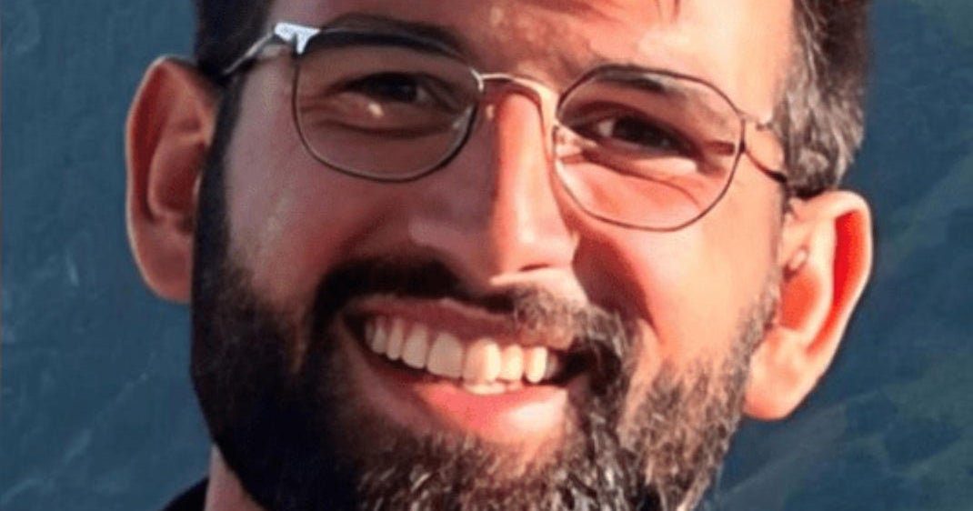 Slain Israeli hostage Almog Sarusi memorialized by best friend in Florida: Slain Israeli hostage Almog Sarusi memorialized by best friend in Florida: