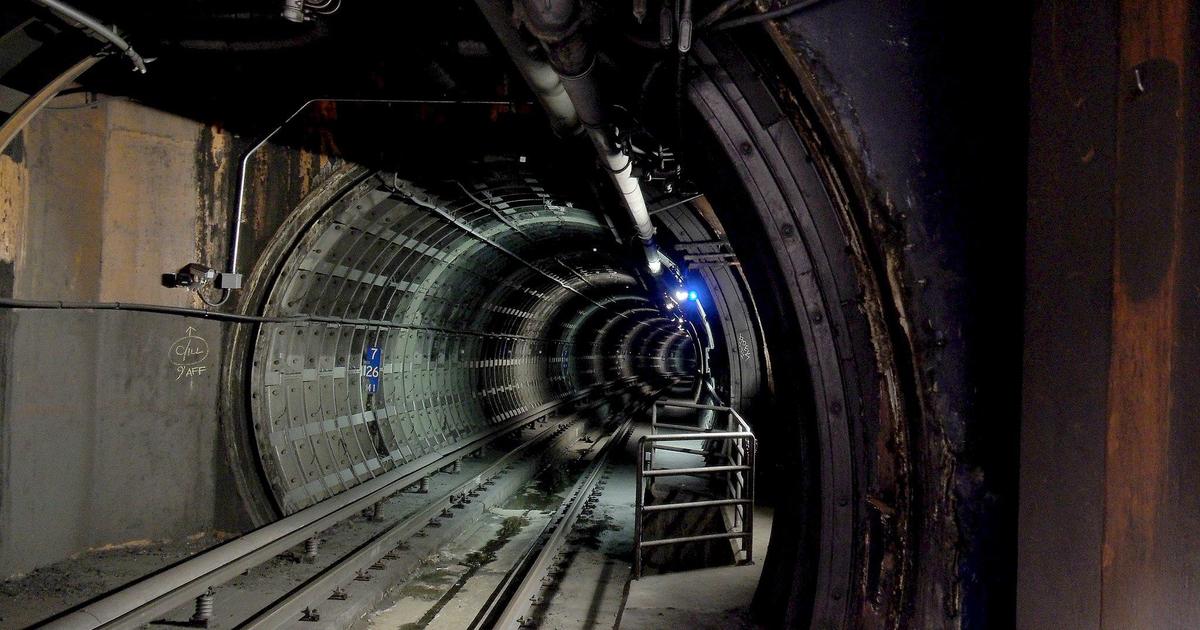 BART Marks 50th Anniversary, Completes Tunnel Retrofit