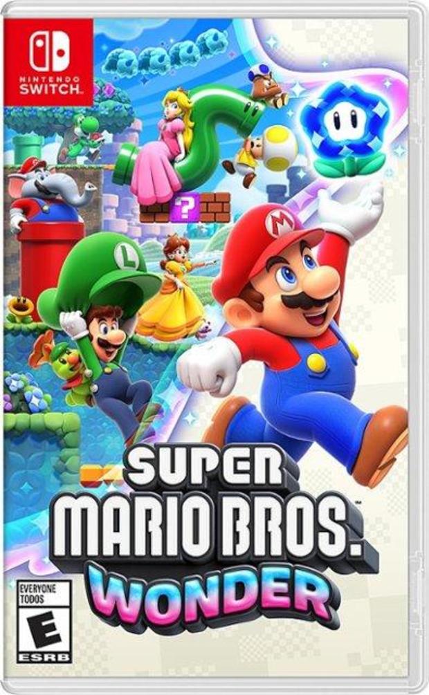 Super Mario Bros. Wonder 