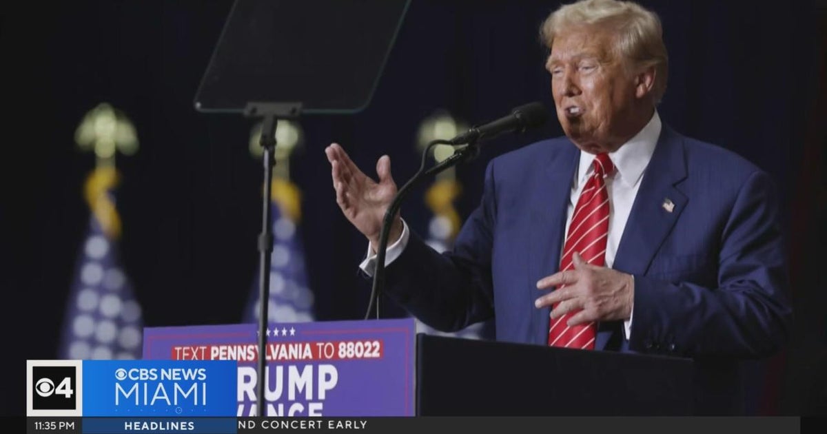 FBI and Florida to investigate apparent assassination attempt on Trump ...