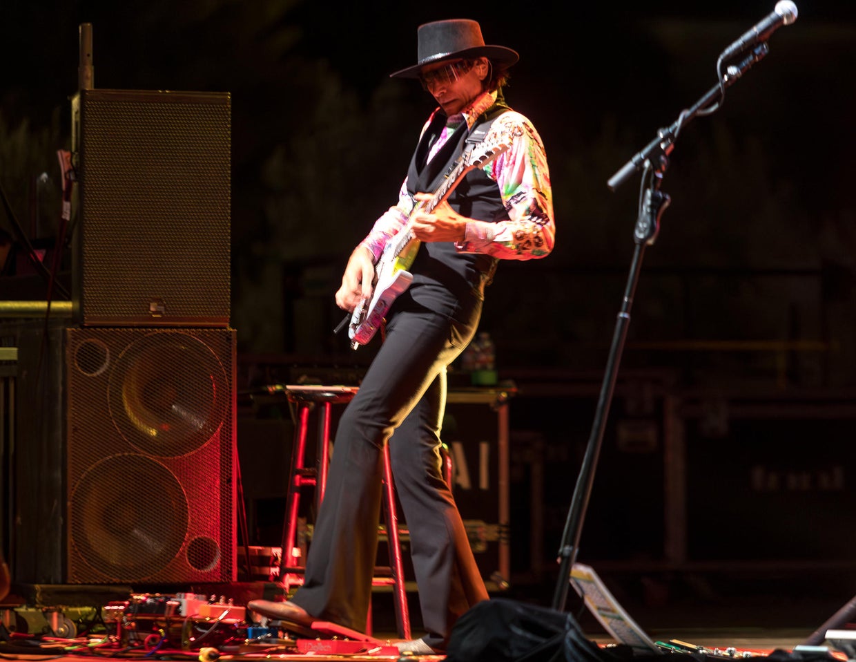 Beat performs in Napa 