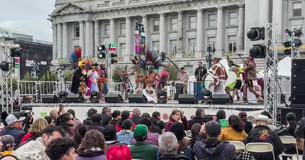 Hispanic Heritage Month kicks off in S.F. with El Grito de Dolores at ...