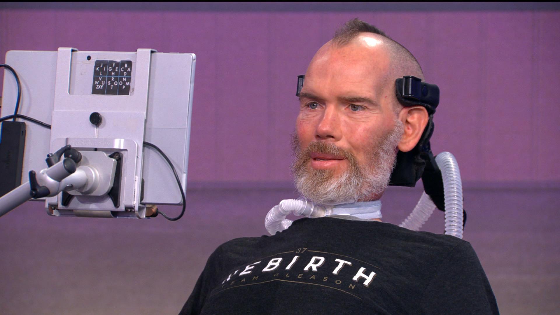 Steve Gleason on his ALS journey and the power of your mind