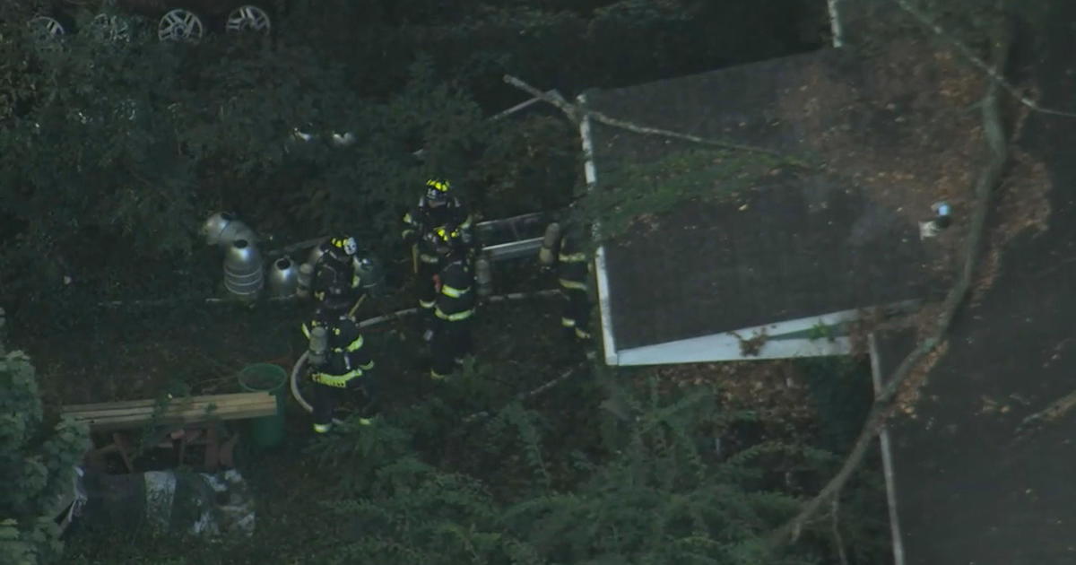 Haddonfield resident and pet killed in New Jersey house fire