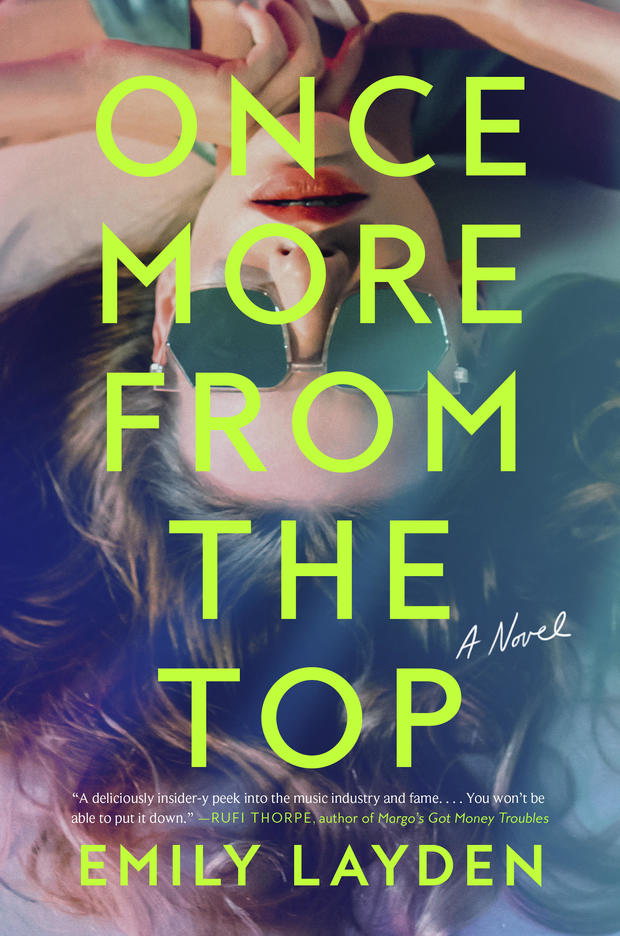 “Once More from the Top” voted as the first fall read for the CBS New York Book Club