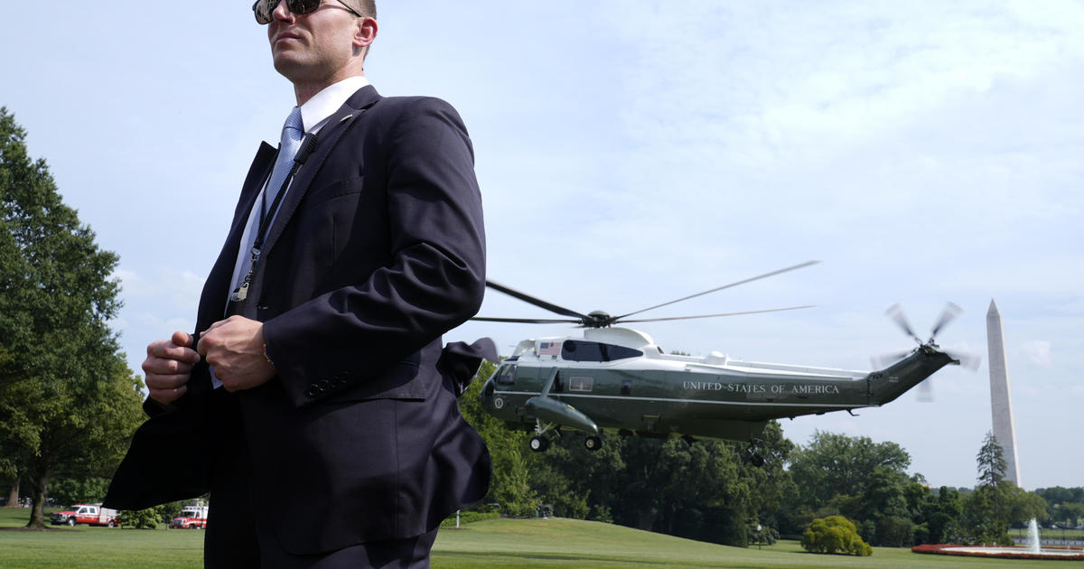 Biden administration asks Congress to surge Secret Service funding in "anomaly" request