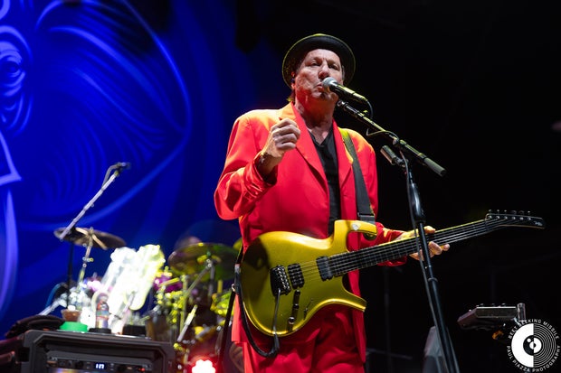 Beat perform in Napa Valley