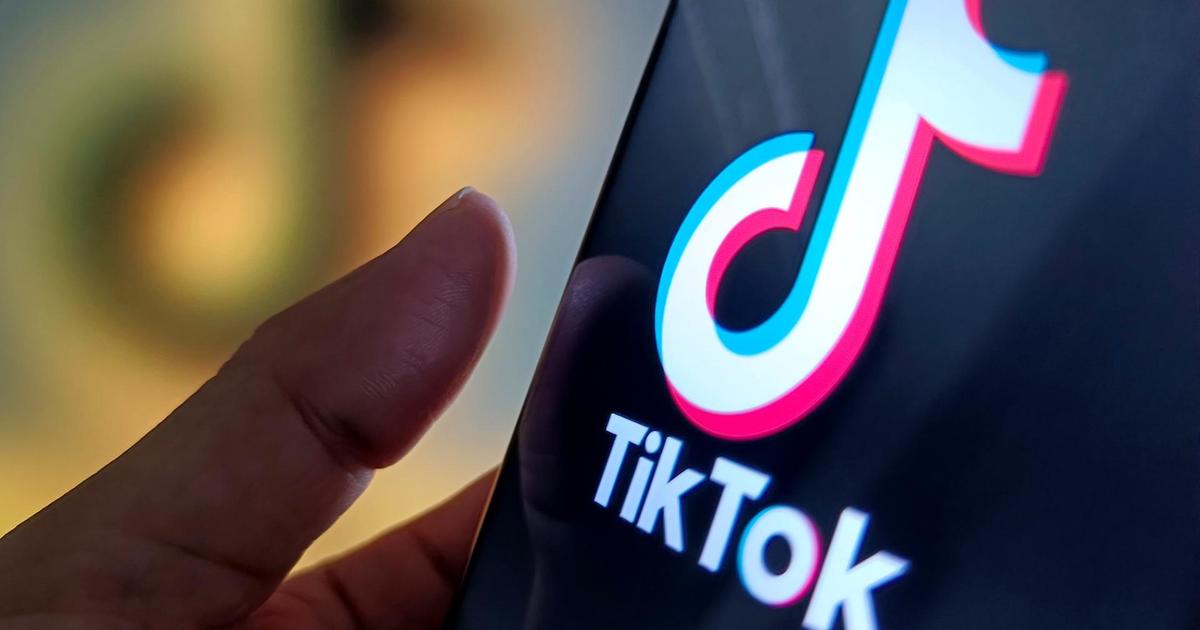 TikTok sued by multiple states over app's impact on kids' health