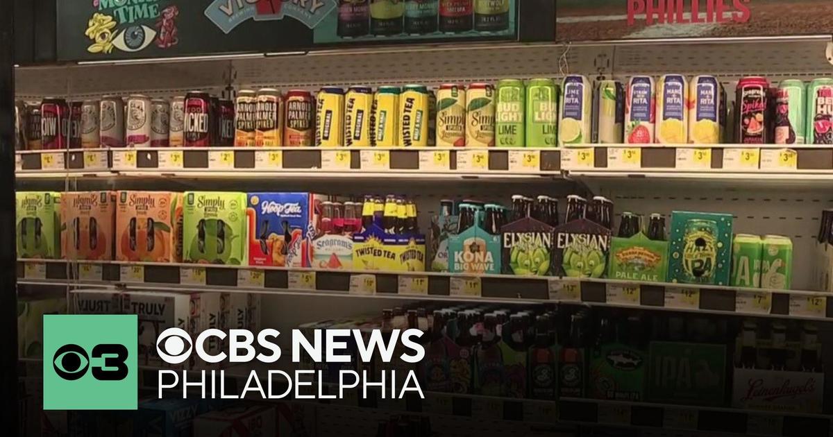 New Pennsylvania law that makes it easier to buy adult beverages goes into effect Monday