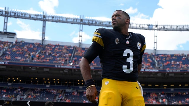 Steelers Broncos Football
