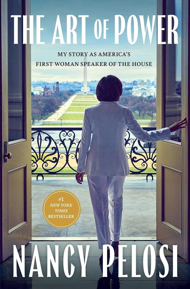 "The Art of Power: My Story as America's First Woman Speaker of the House" 