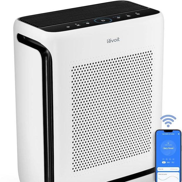 Levoit air purifier