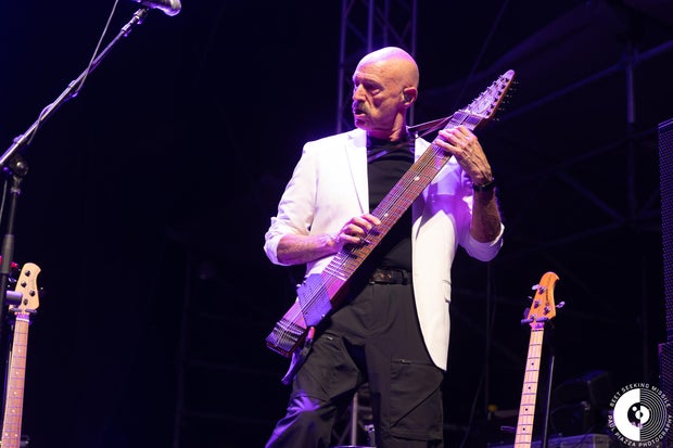 Beat performs in Napa