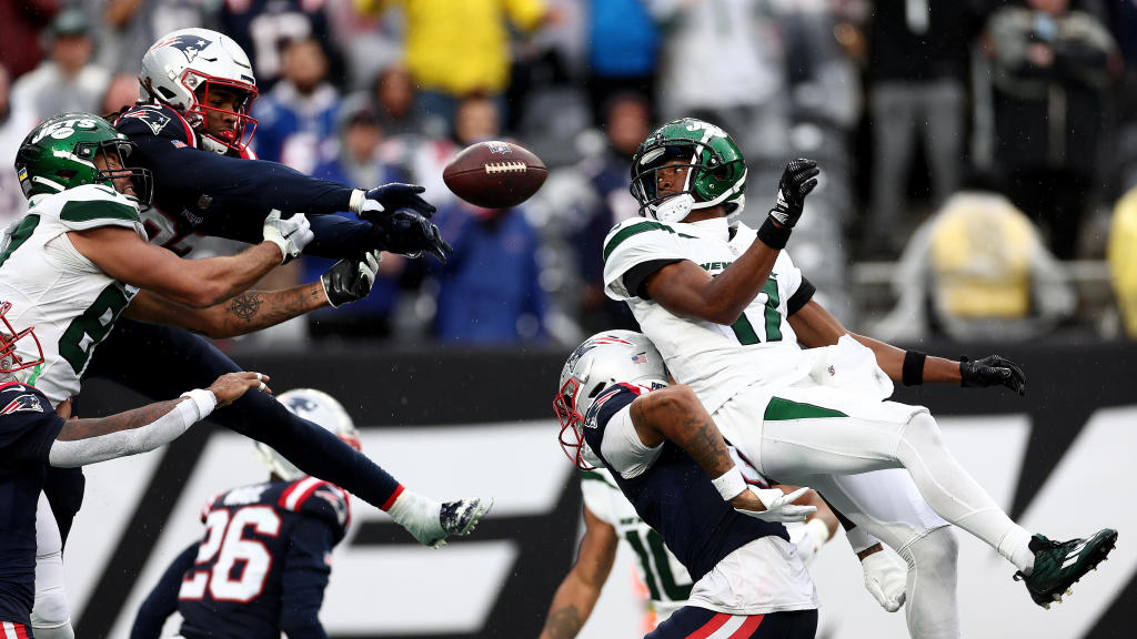 Patriots-Jets Week 3 news, notes, and fun facts