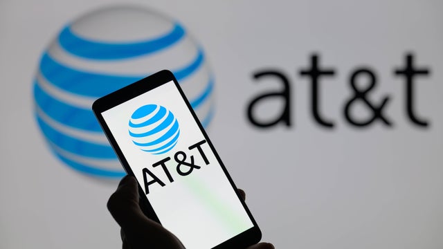 AT&T - Photo Illustration