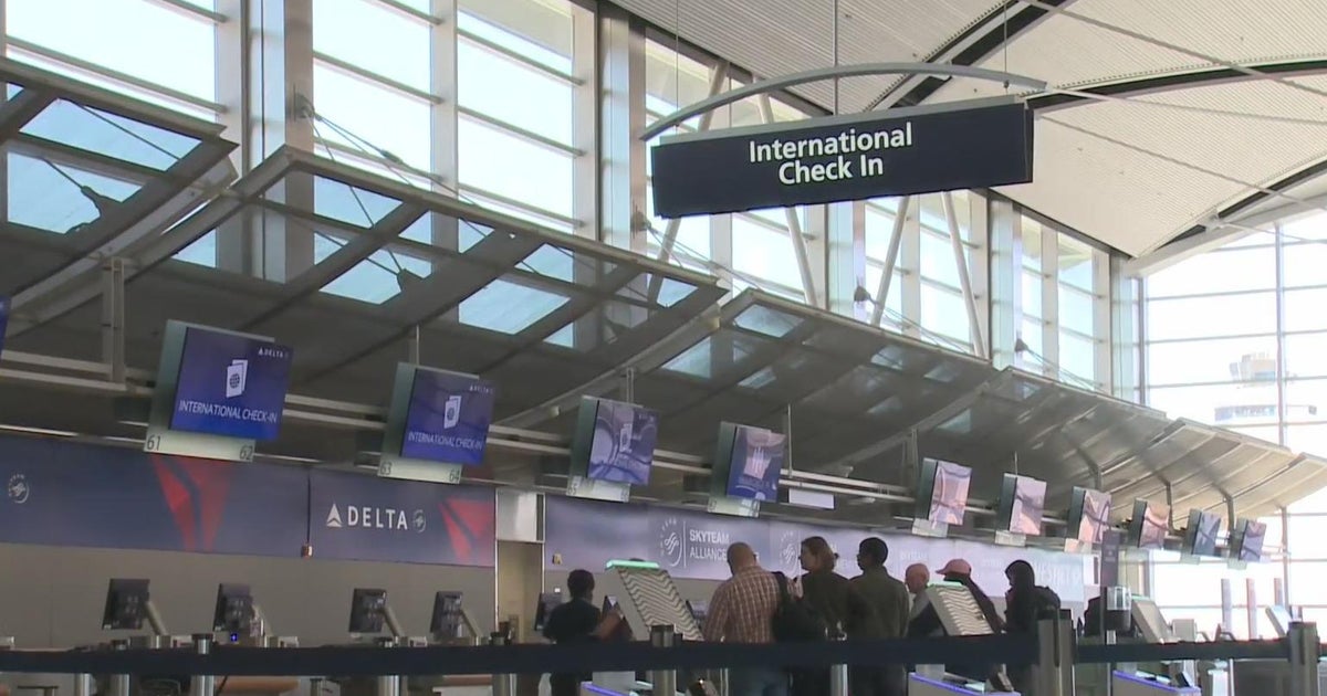 Man arrested at Detroit Metro Airport after being caught with child pornography - CBS Detroit