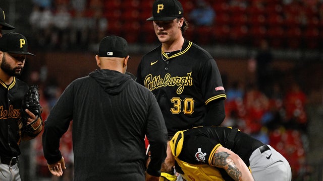 Pittsburgh Pirates v St. Louis Cardinals