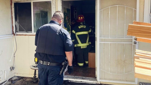 Novato house fire started by accident in hash oil lab