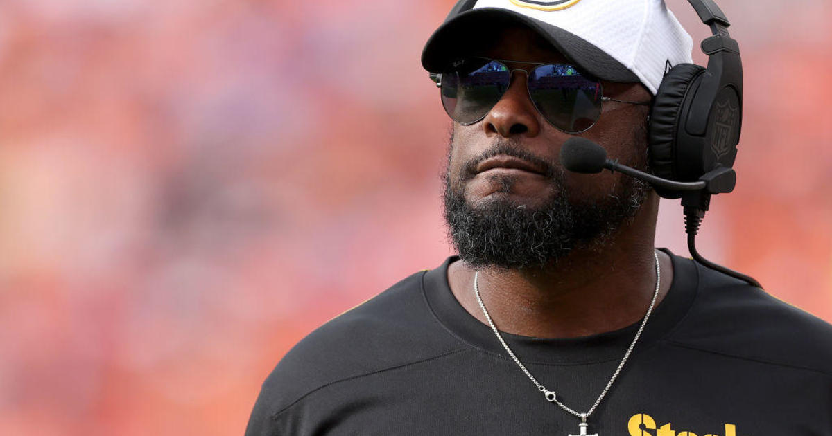 Steelers are “active participants” in trade talks, Tomlin says