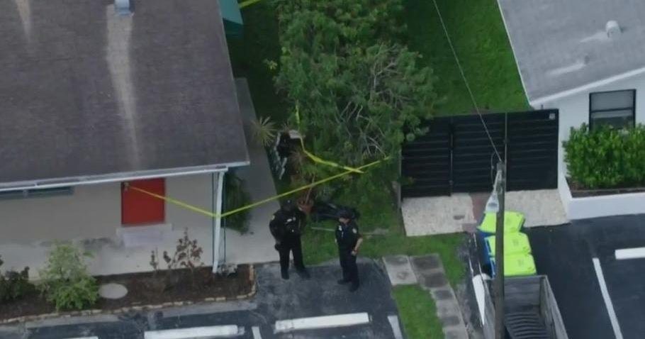 16-year-old charged in deadly Wilton Manors shooting