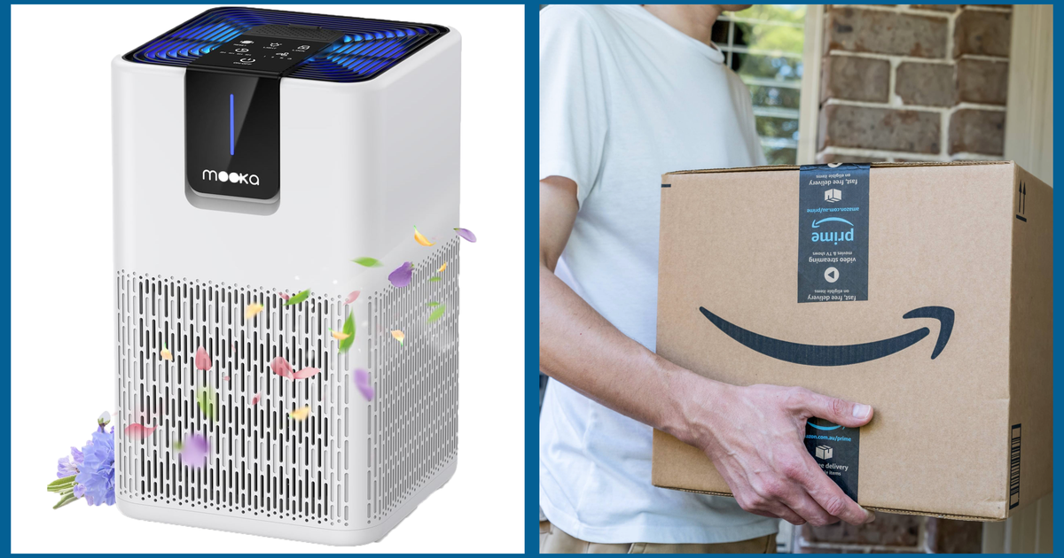 Best air purifier deals on Amazon ahead of Prime Big Deal Days