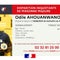 French police search for Benin track and field athlete missing for days