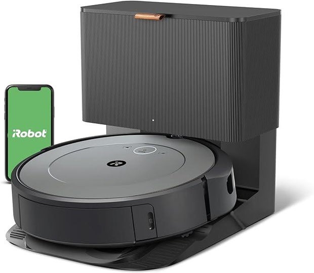 iRobot Roomba i3+ EVO