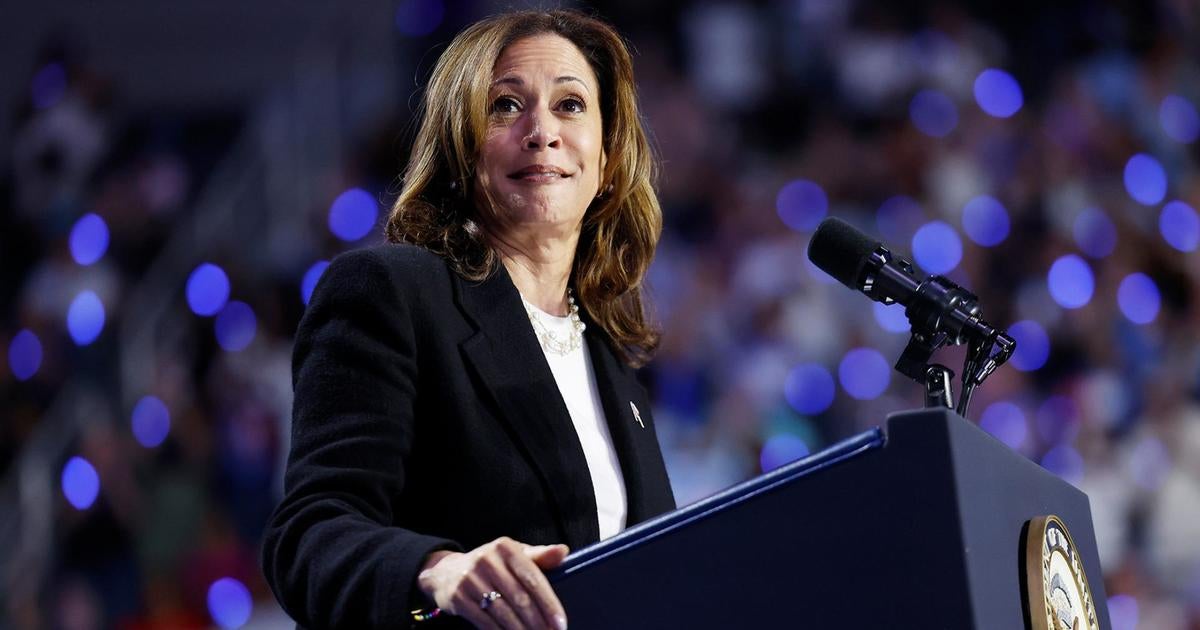 Kamala Harris' campaign launching college blitz, Harris to do NABJ interview