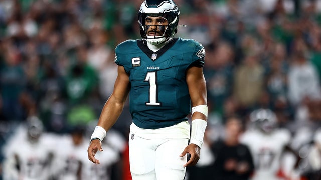 Atlanta Falcons v Philadelphia Eagles