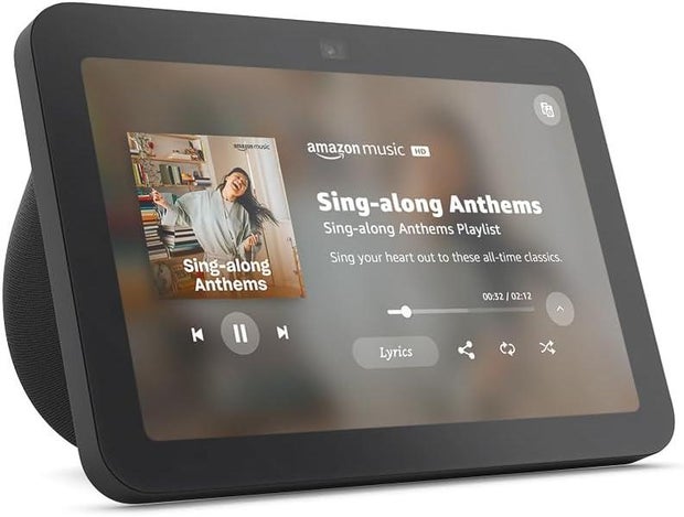 Amazon Echo Show 8 (3rd Gen)