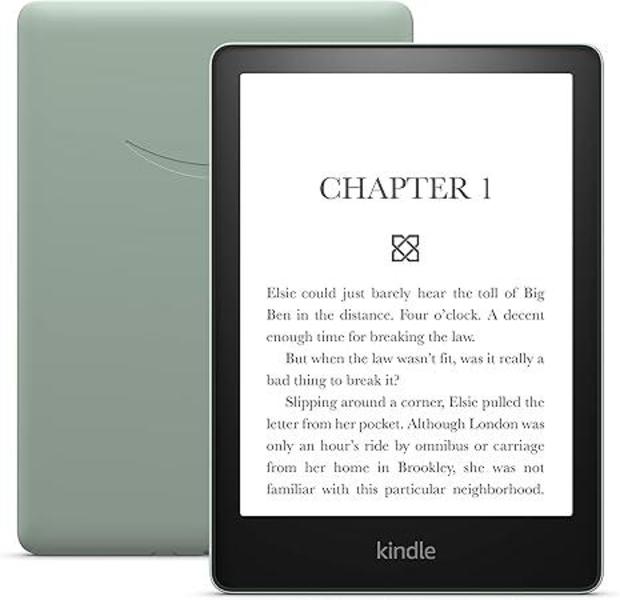 Amazon Kindle 