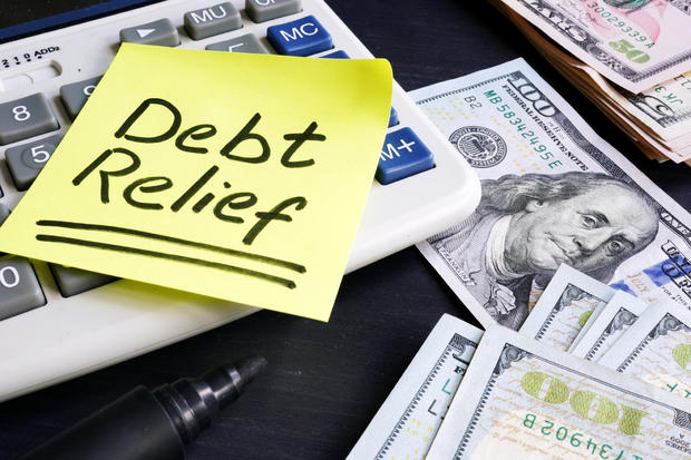 Is debt relief worth it as interest rates drop? Experts weigh in