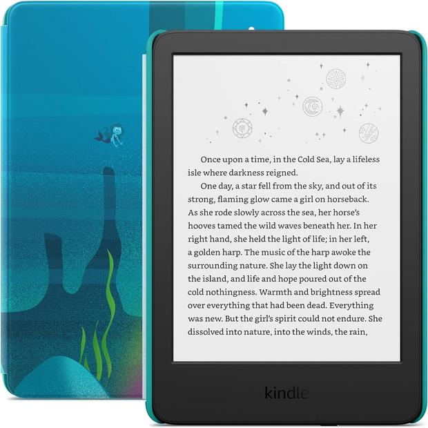 Amazon Kindle Kids 