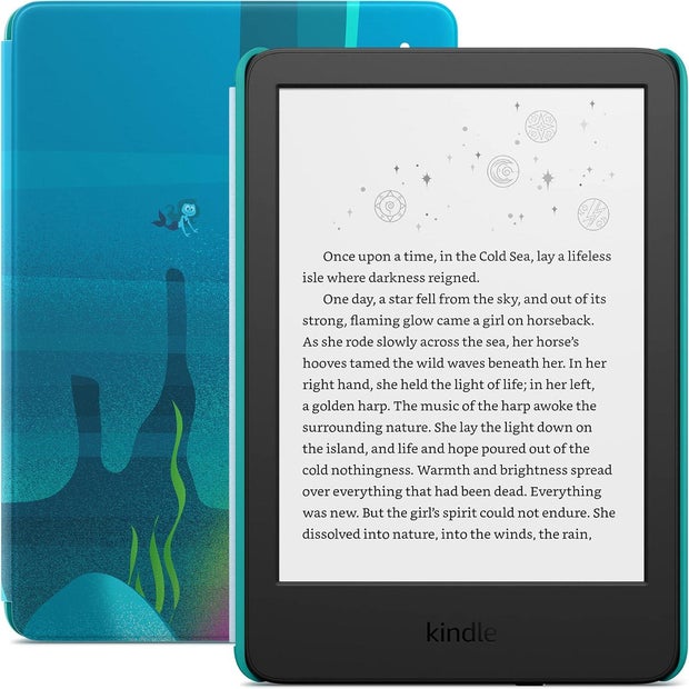 Amazon Kindle Kids