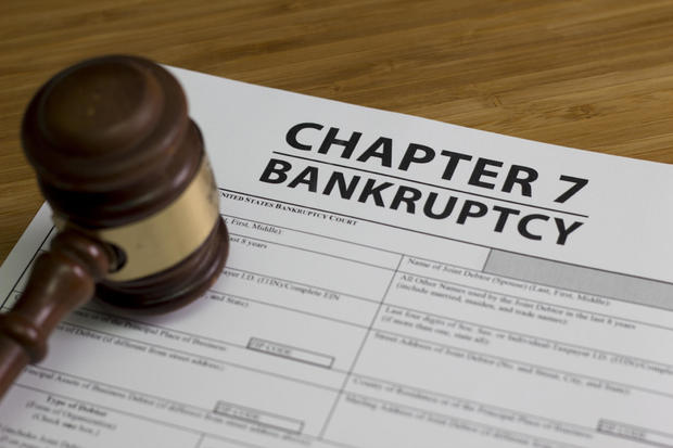 How much debt do you need to file for Chapter 7 bankruptcy?