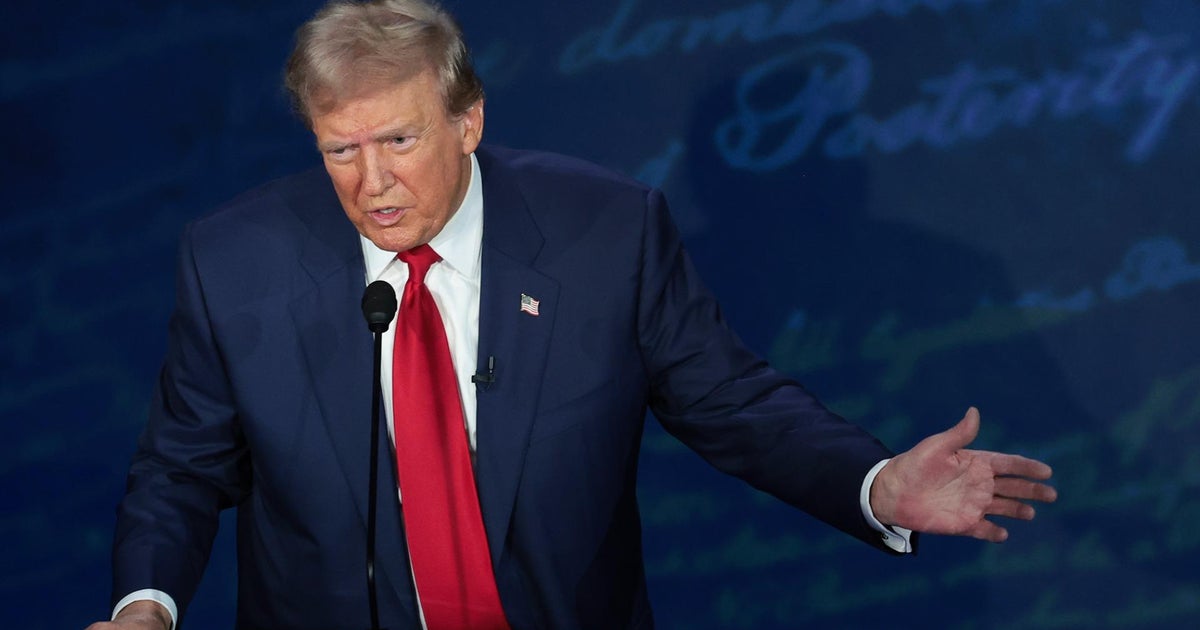 Trump Campaigning In Michigan In First Public Appearance Since Apparent