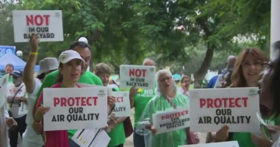 Miami-Dade commission set to decide on where to build a new incinerator Miami-Dade commission set to decide on where to build a new incinerator