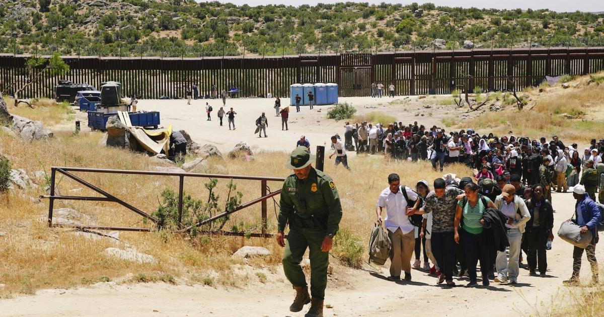 Border encounters up slightly in August, but apprehensions remain low