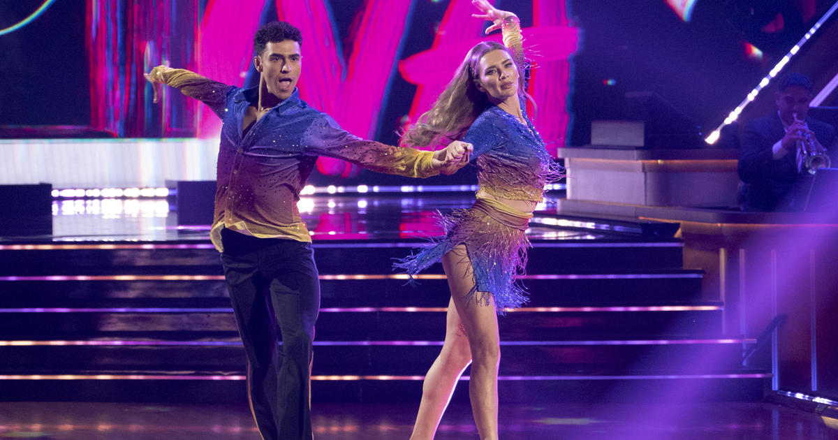 Anna Sorokin, una estafadora condenada, aparece en «Dancing with the Stars» con una pulsera brillante en el tobillo