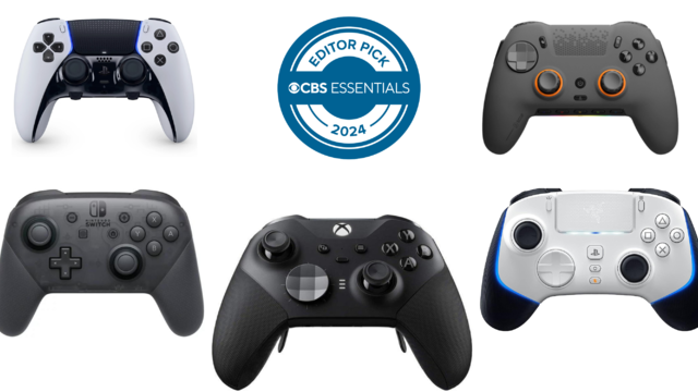 The 5 best handheld video game controllers for 2024 