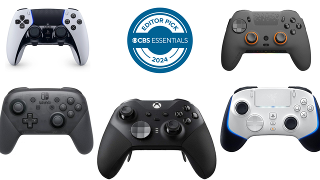 The 5 best handheld video game controllers for 2024