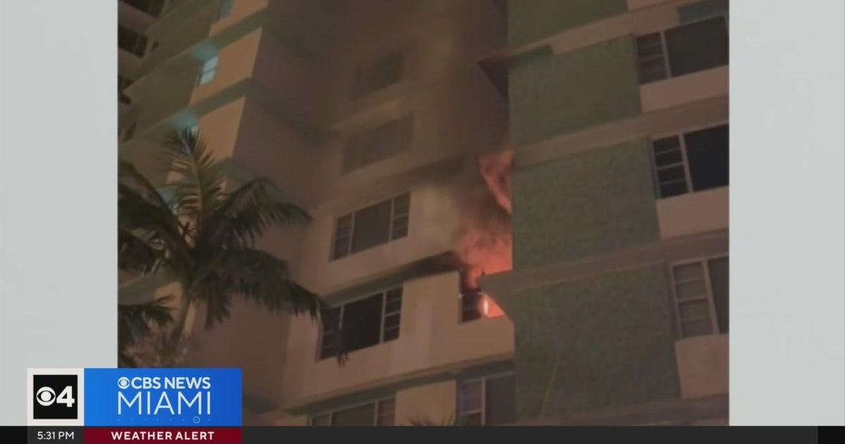 Miami Beach apartment fire sparked by e-bike. How to keep safe while ...