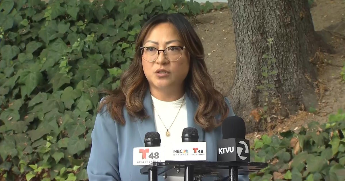 Raw Video: San Jose Police briefing on arrests in machete attack - CBS ...