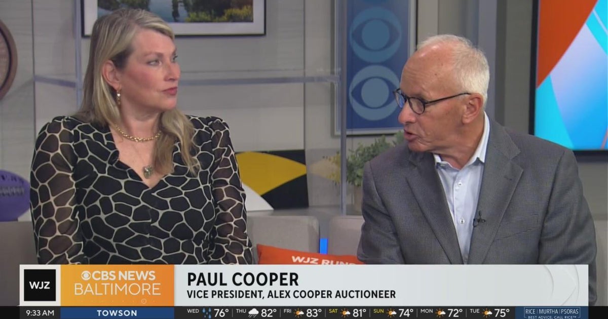 Alex Cooper Auctioneers is celebrating 100 years in business - CBS ...