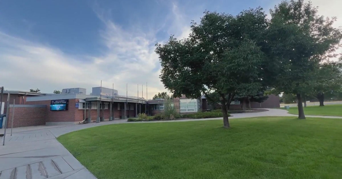 Community push to save JeffCo school prompts change - CBS Colorado