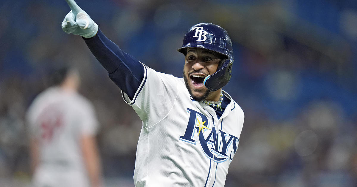 Rays Defeat Red Sox 8-3 Behind Baz's Solid Start