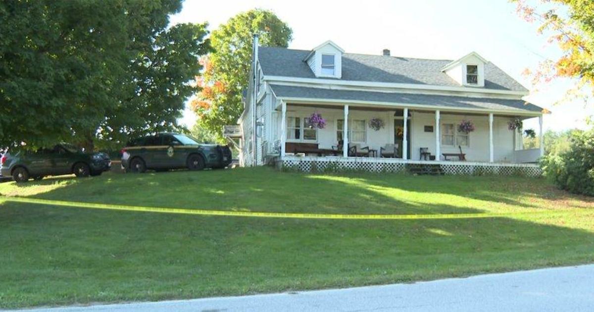 Details emerge on suspect after 3 family members killed in Vermont