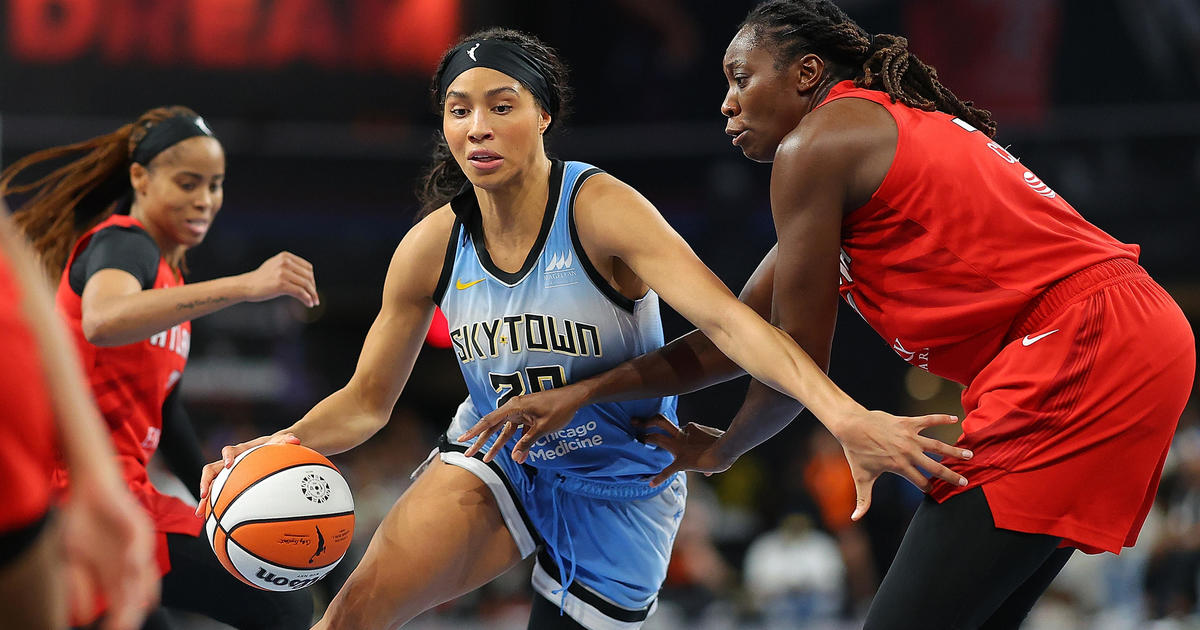 Sky loses without top scorer Chennedy Carter against Atlanta Dream