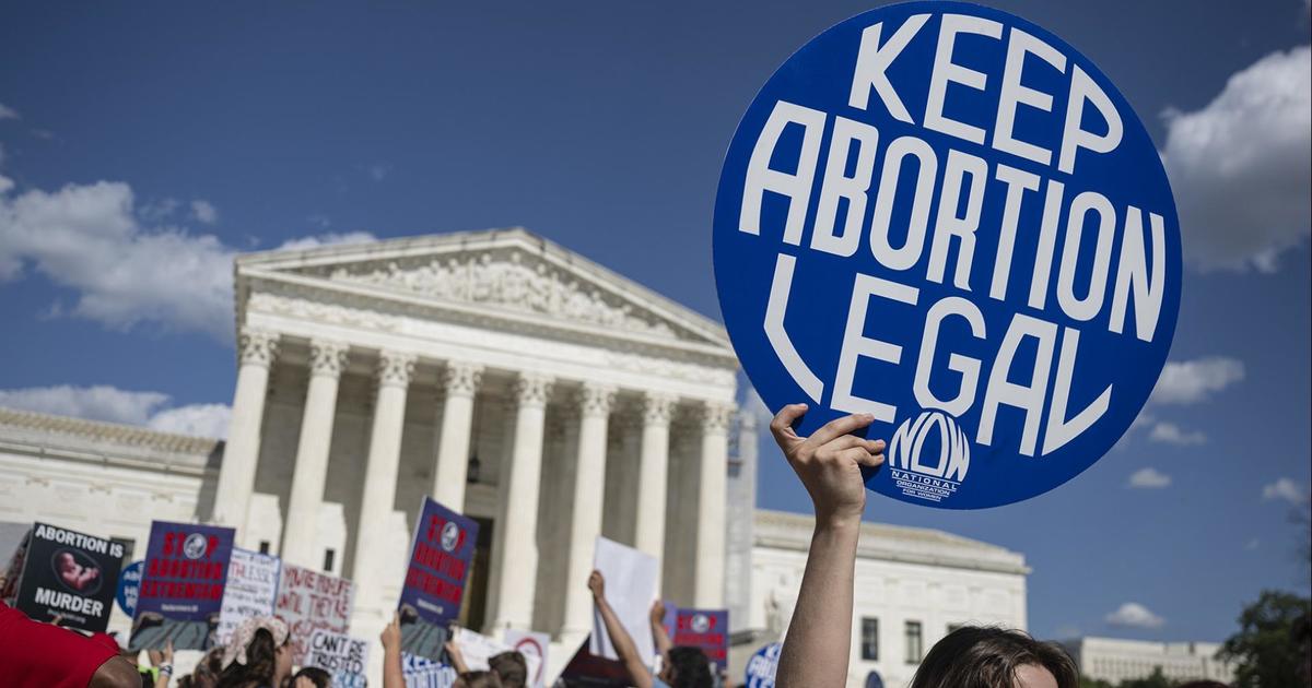 Some Republicans shift on abortion ahead of Election Day